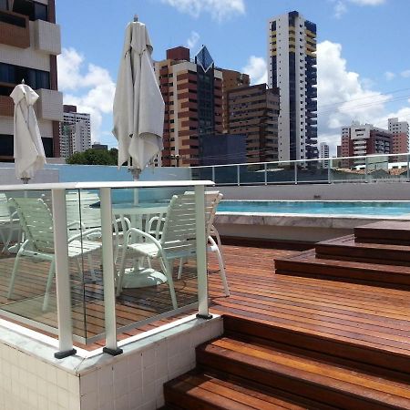 Appartamento Tambaù Flat João Pessoa Esterno foto