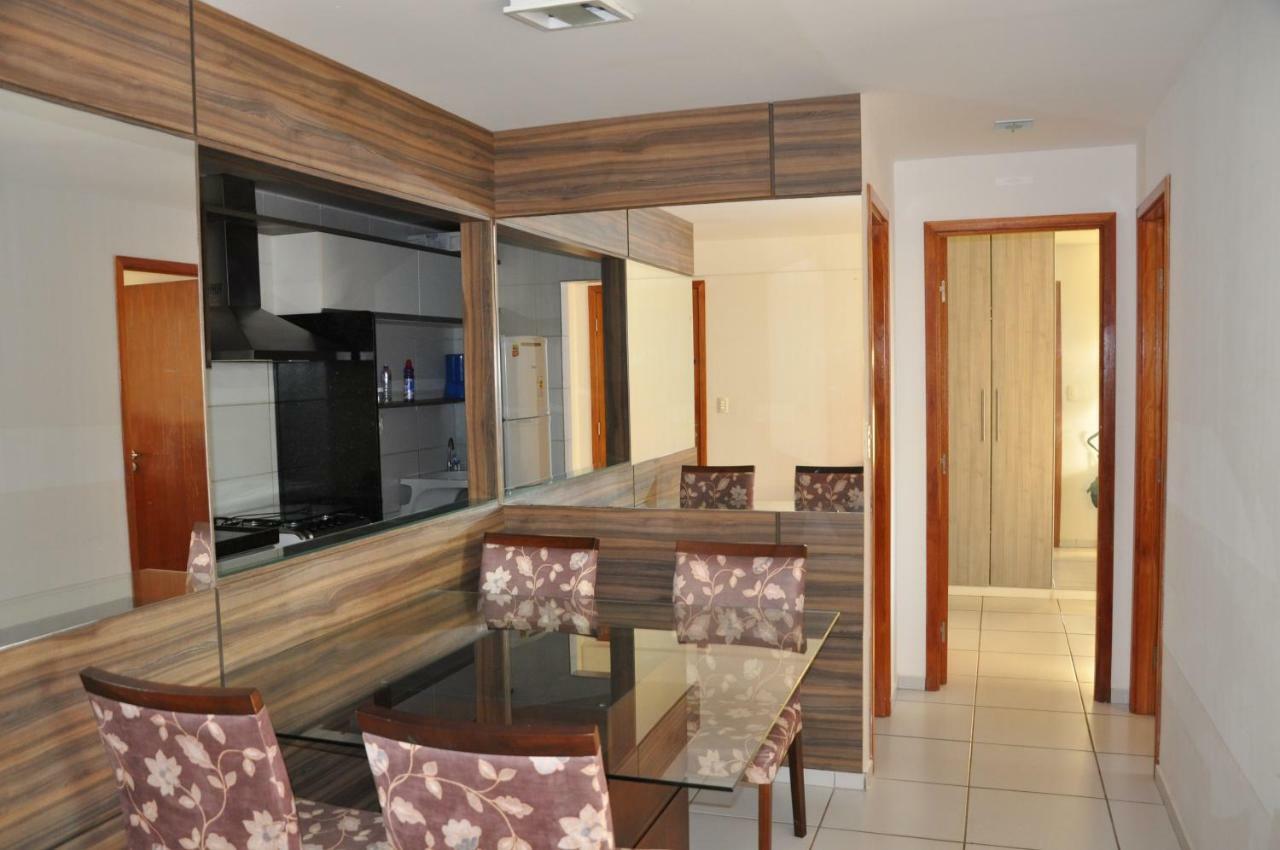 Appartamento Tambaù Flat João Pessoa Esterno foto