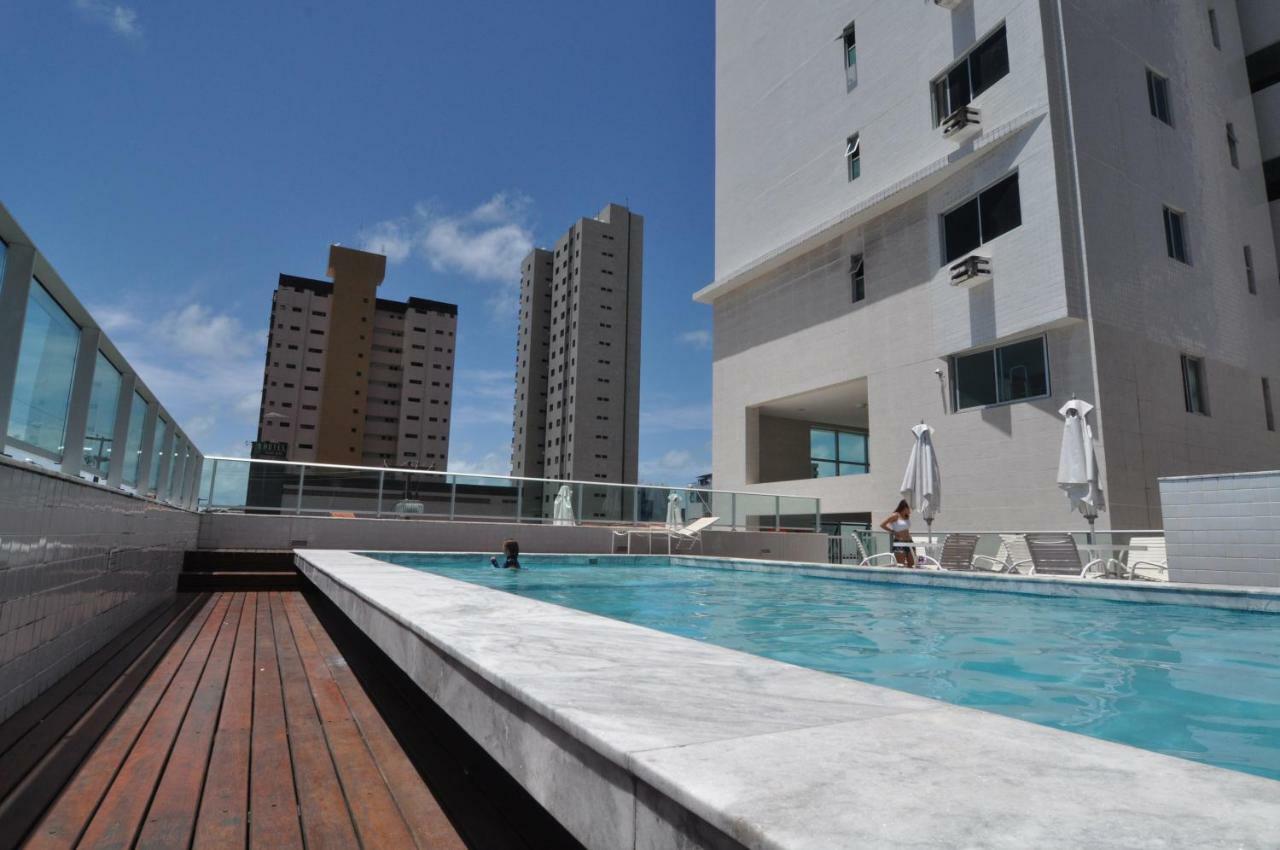 Appartamento Tambaù Flat João Pessoa Esterno foto