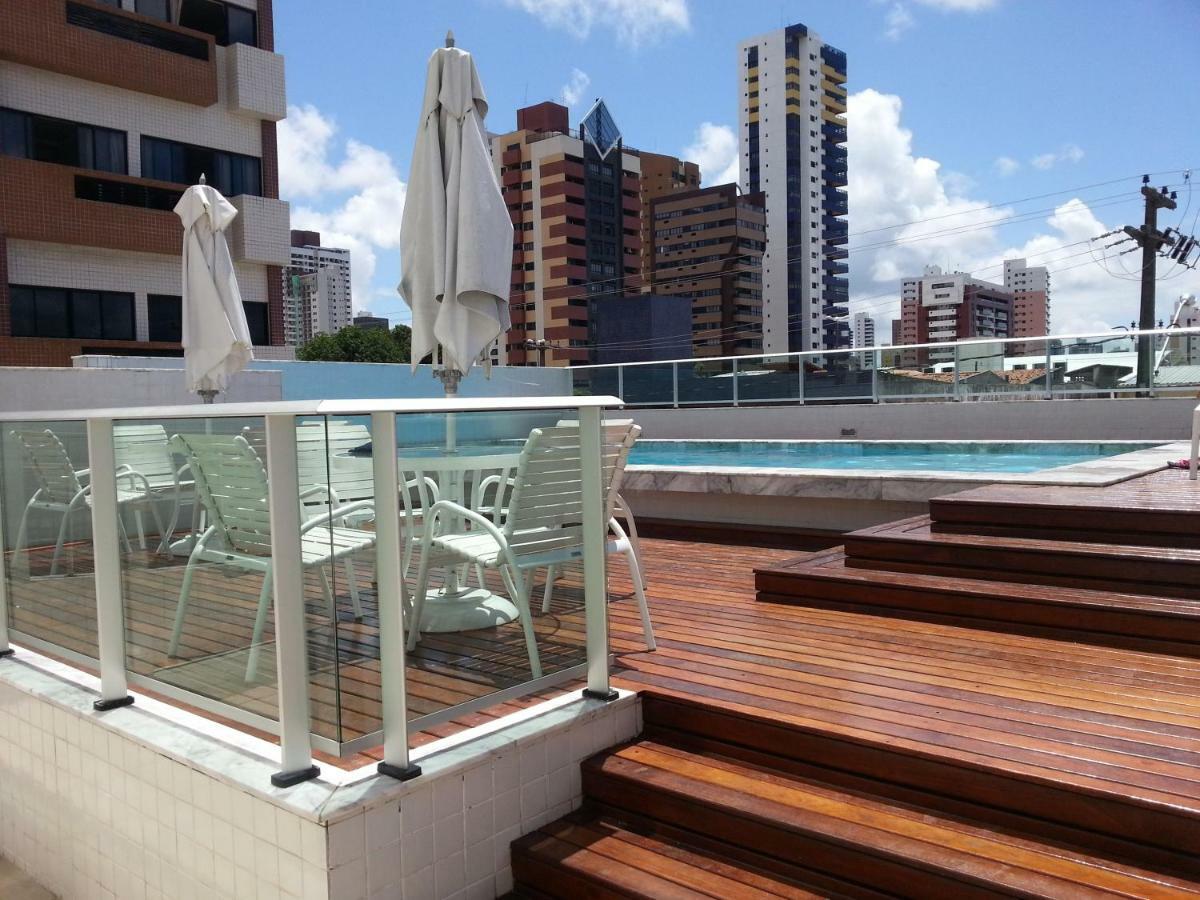 Appartamento Tambaù Flat João Pessoa Esterno foto