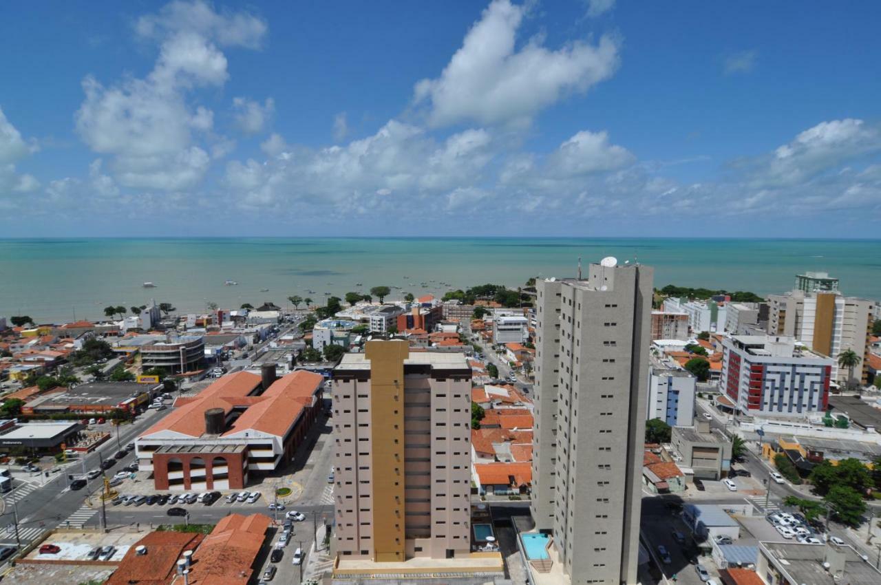 Appartamento Tambaù Flat João Pessoa Esterno foto
