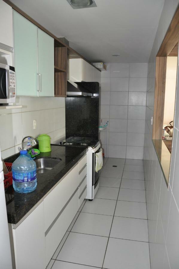Appartamento Tambaù Flat João Pessoa Esterno foto