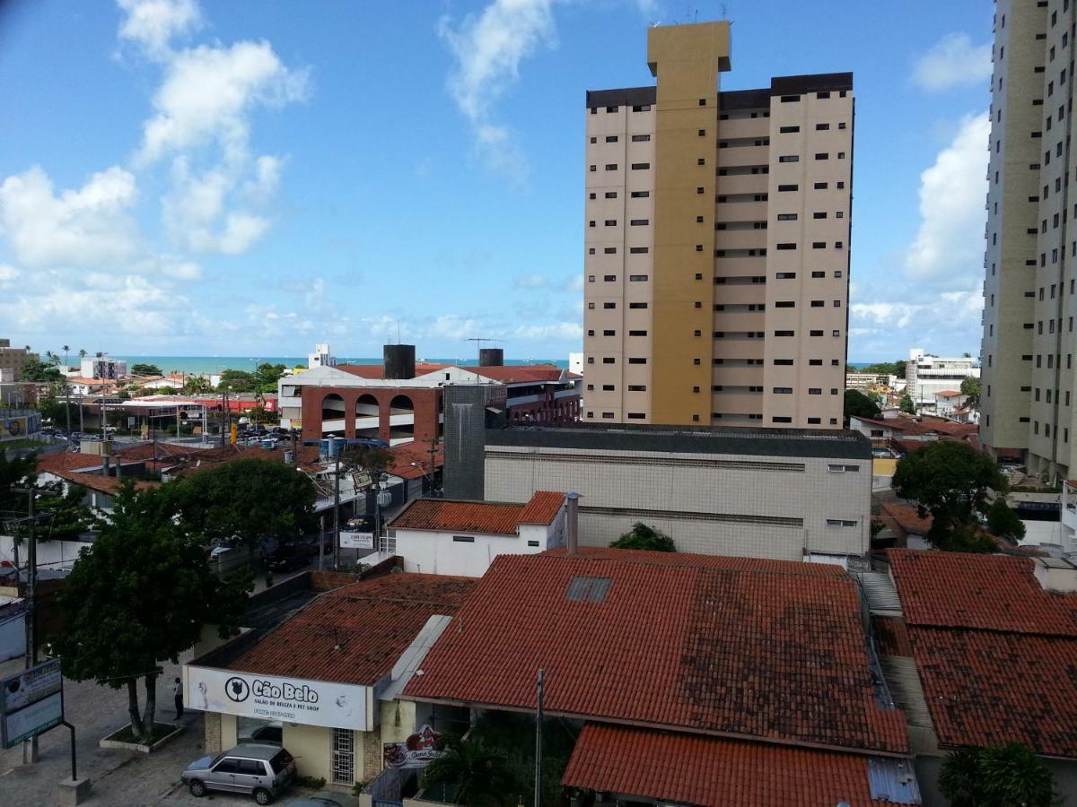 Appartamento Tambaù Flat João Pessoa Esterno foto