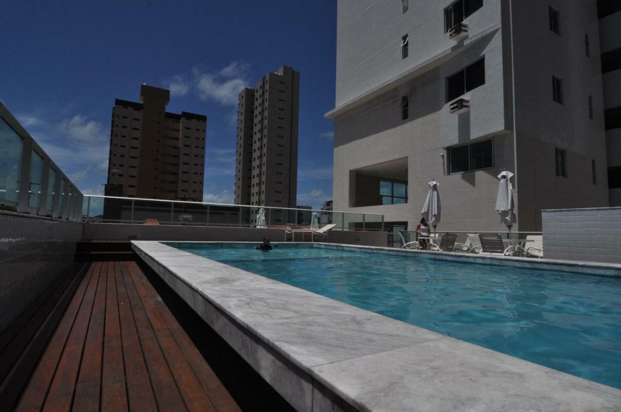 Appartamento Tambaù Flat João Pessoa Esterno foto