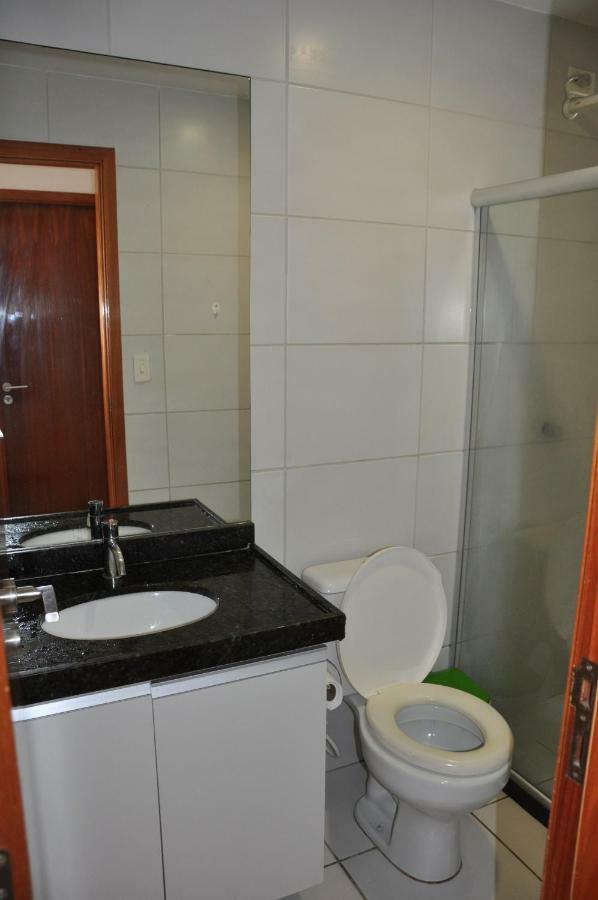 Appartamento Tambaù Flat João Pessoa Esterno foto
