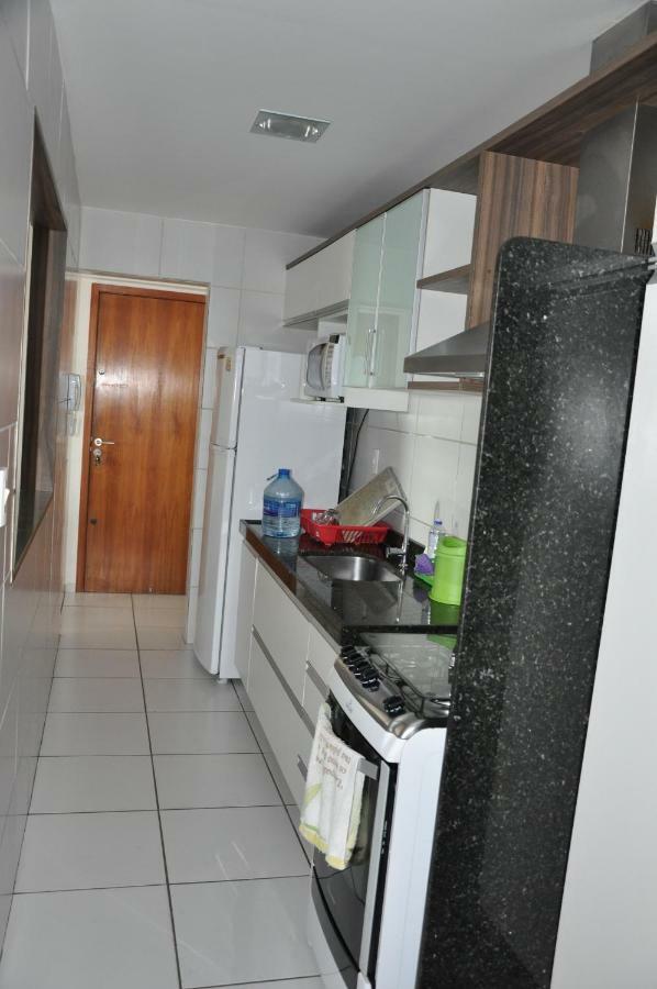 Appartamento Tambaù Flat João Pessoa Esterno foto